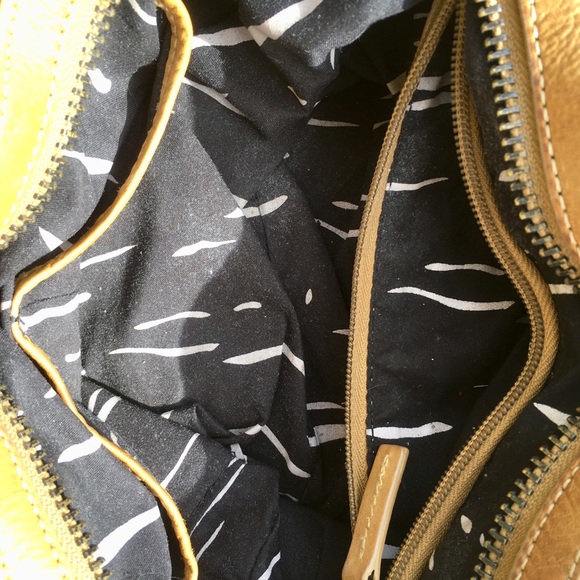 Kelsi Dagger Top Handle Satchel w/ Crossbody Strap - Picture 3 of 4